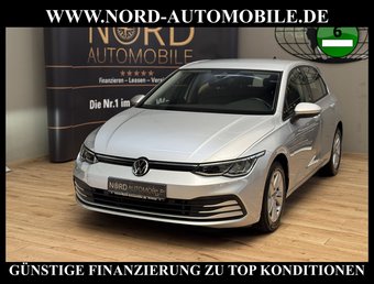 Volkswagen Golf Golf Life 1.0 TSI Limo Navi/LED/ACC/Spurhalte/