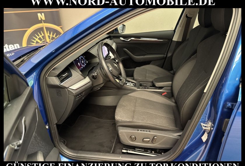 Skoda Octavia Octavia Limo Style 2.0 TDI DSG SIDE&amp;LANE/Virt.Co