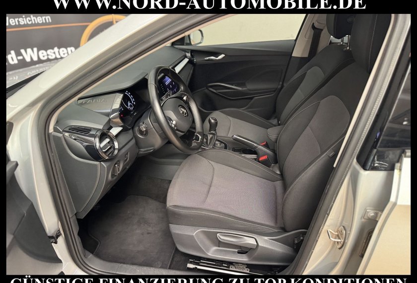 Skoda Fabia Fabia Ambition 1.0 TSI LED/Spurhalte/Klima/15