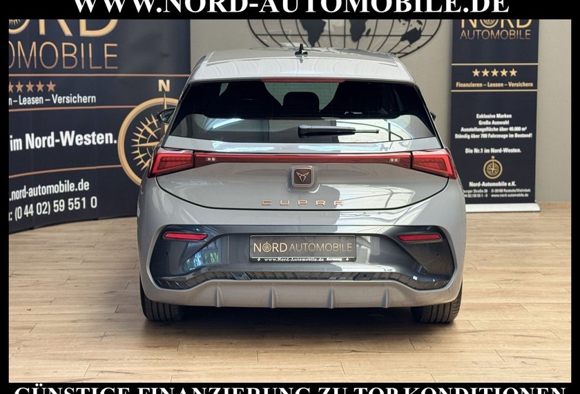 Cupra Born Born 150 KW Automatik LED/PDC/Spurhalte/18