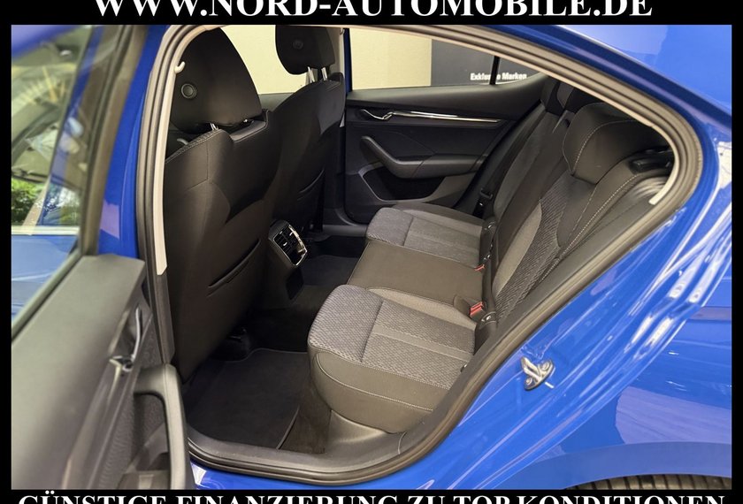 Skoda Octavia Octavia iV Limousine Style 1.4 TSI DSG Head-Up