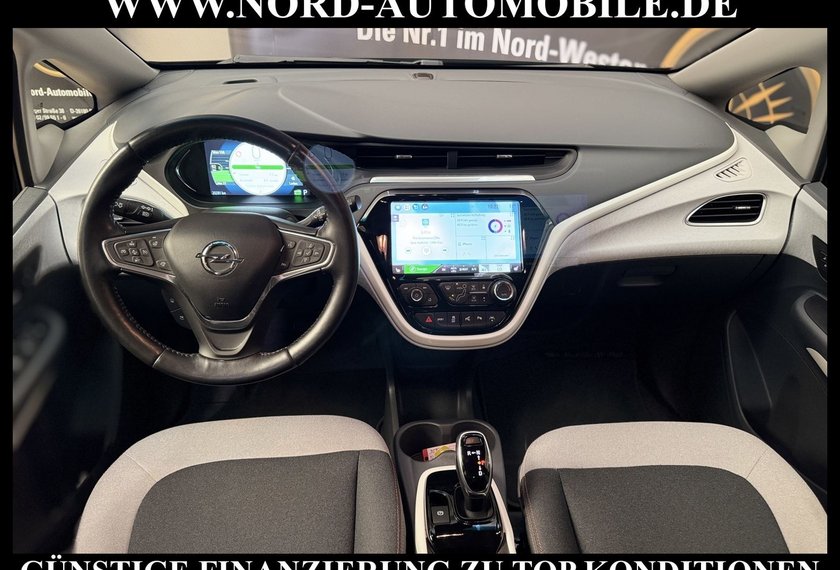 Opel Ampera-e Ampera-e PLUS *KLIMAAUT*XENON*KEYLESS*SUPER KM*