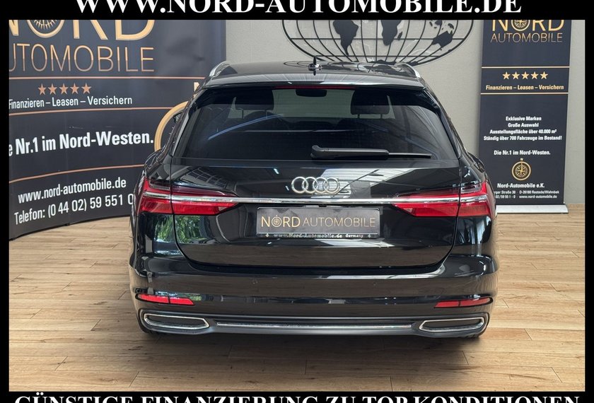 Audi A6 A6 Avant 45 TFSI Sport Leder/Navi/LED/Kamera/19