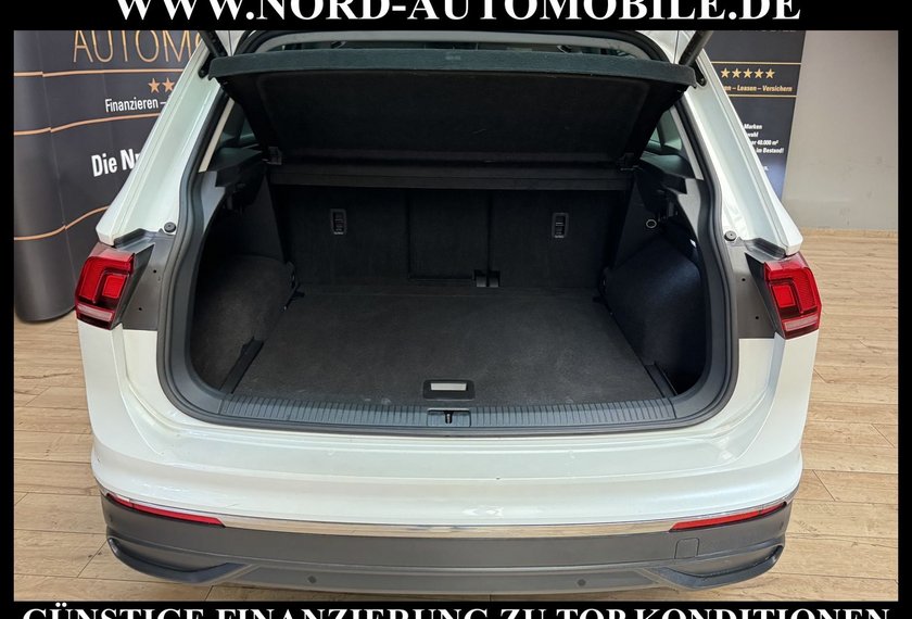 Volkswagen Tiguan Tiguan Life 2.0 TDI DSG Side&amp;Lane/ACC/Kamera/LED