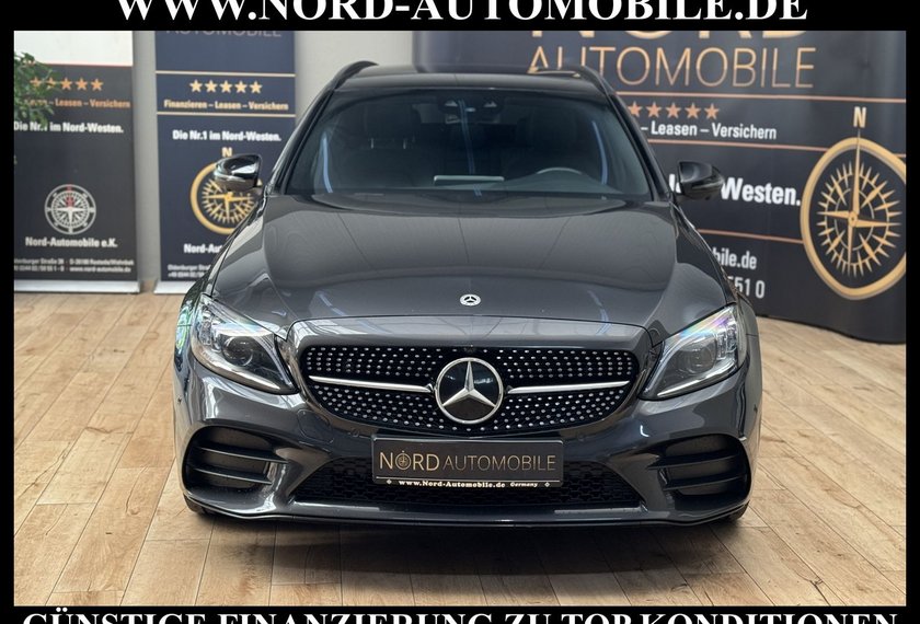 Mercedes-Benz C 300 C 300 T de AMG *PANO*NIGHT*BURM*MULTIBEAM*UPE:75