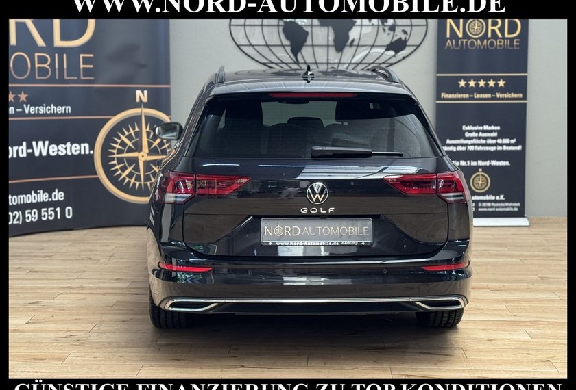 Volkswagen Golf Golf Variant Style 2.0 TDI DSG AHK/Kamera/17/