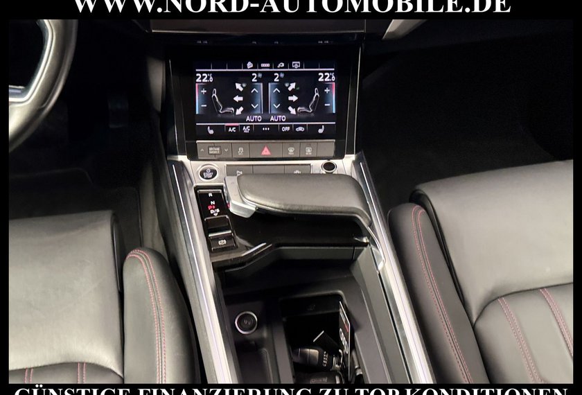 Audi e-tron e-tron 55 QU.Leder/AHK/Side&amp;Lane/LED/21