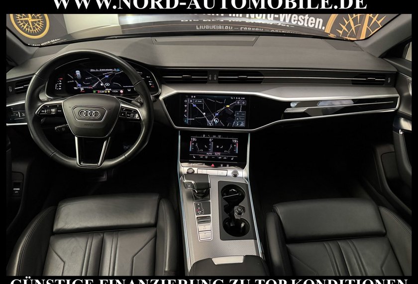 Audi A6 A6 Avant Sport 45 TFSI S-Tronic Leder/Kamera/19