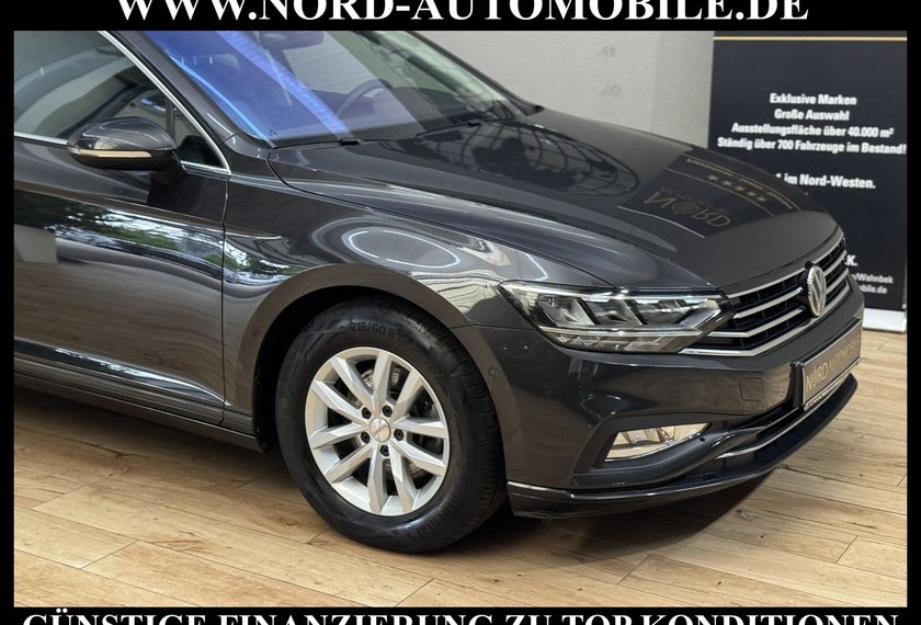 Volkswagen Passat Passat Lim. 2.0 TDI DSG Business LED*VIRT*TOP-KM