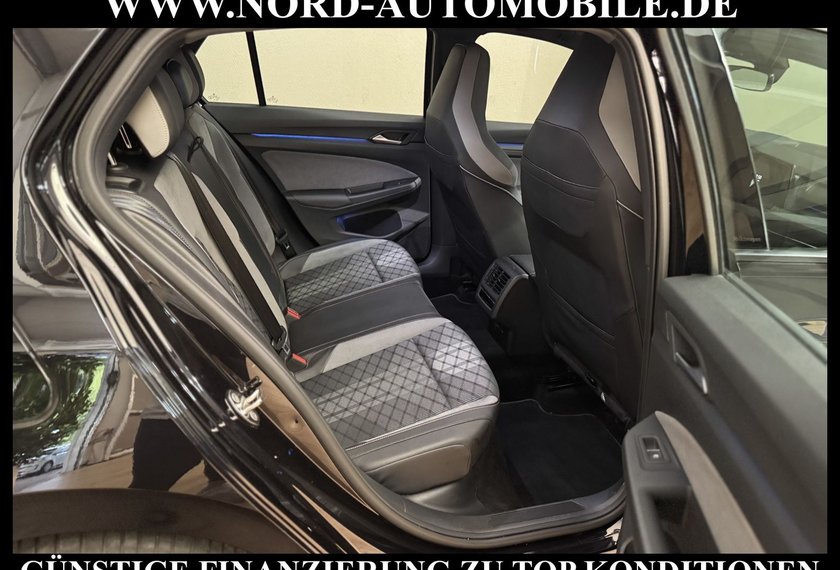 Volkswagen Golf Golf R-Line 1.5 eTSI DSG ACC/Navi/LED/PDC/17