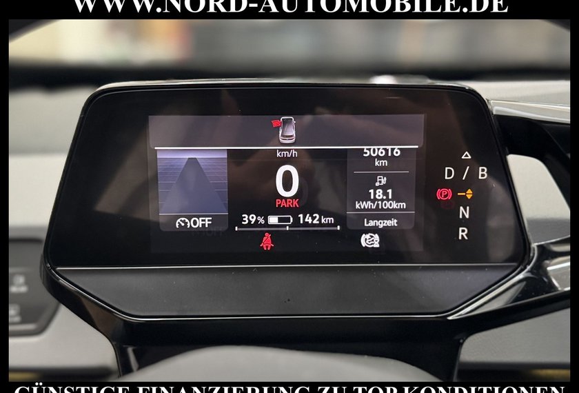 Volkswagen ID.3 ID.3 Pro Performance Automatik LED/PDC/19