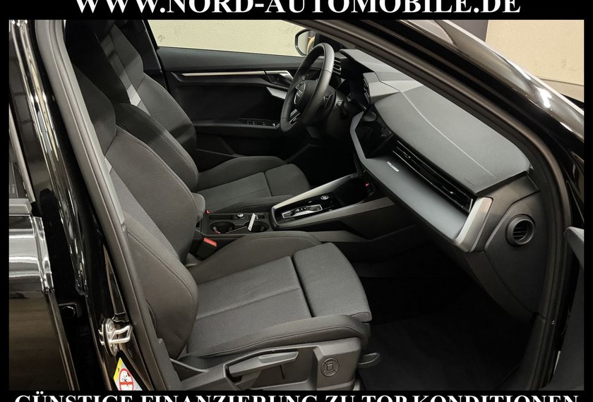 Audi A3 A3 Sportback 30 TFSI S-Tronic Navi/LED/APS/SHZ