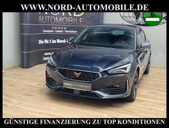 Cupra Leon Leon 1.4 TSI e-HYBRID DSG Kamera/Navi/LED/18