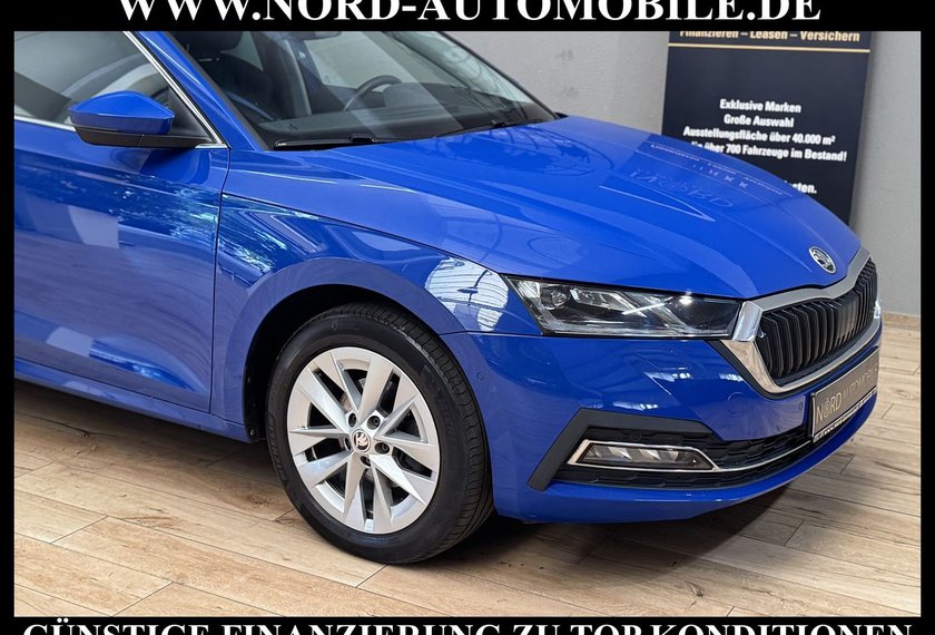 Skoda Octavia Octavia Combi 2.0 TDI DSG Style *AHK*ACC*MATRIX*