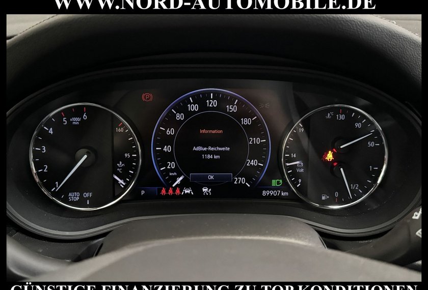 Opel Insignia Insignia B ST 2.0 CDTi Business *AHK*ACC*Leder*