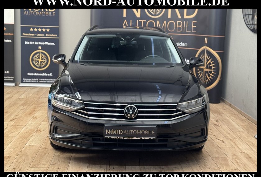 Volkswagen Passat Variant Passat Variant 2.0 TDI DSG AHK/Kamera/Navi/LED