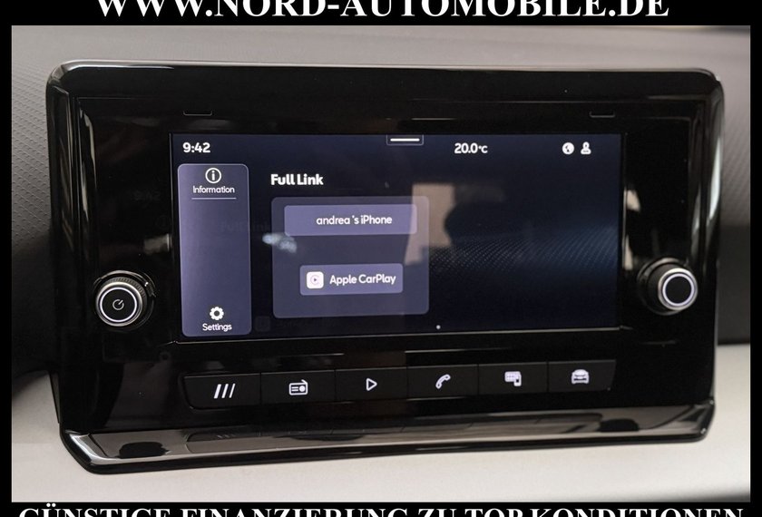 Seat Arona Arona Style 1.0 TSI DSG Virt.Cockpit/LED/PDC