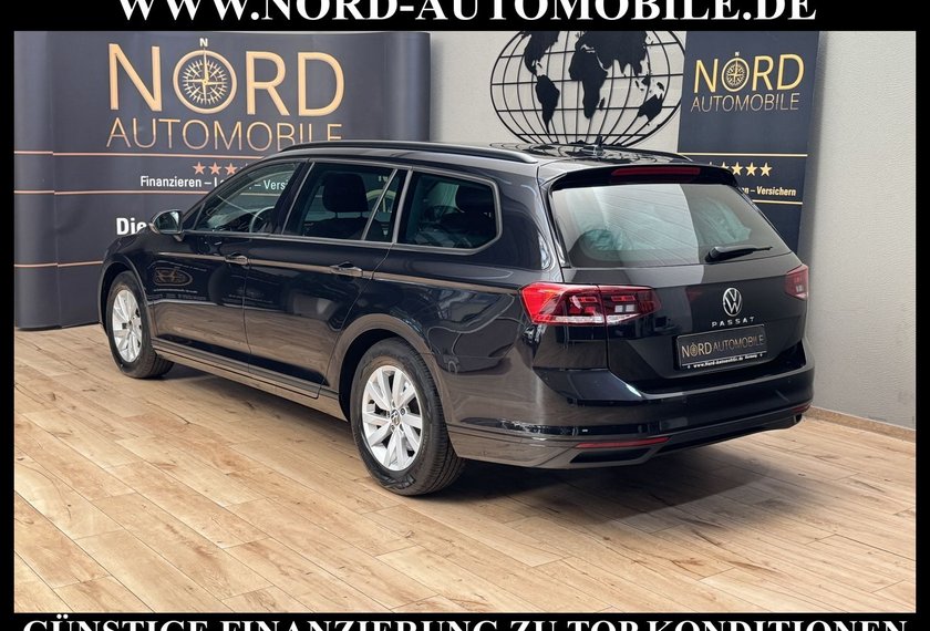 Volkswagen Passat Variant Passat Variant Conceptline 2.0 TDI DSG Kamera