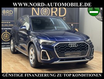 Audi Q5 Q5 35 TDI S-line *LED*Pano*B&amp;O*Virtual*Kamera*