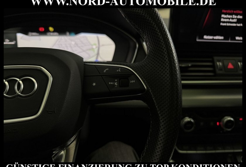 Audi Q5 Q5 35 TDI S-line *LED*Pano*B&amp;O*Virtual*Kamera*