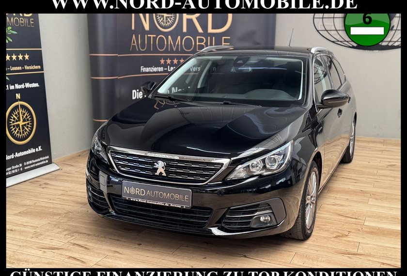 Peugeot 308 308 SW 1.5 Blue HDI ALLURE *AHK*NAVI*KAM*SHZ*