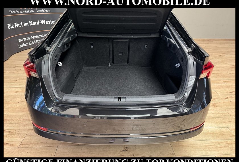 Skoda Octavia Octavia Limousine Style 1.5 TSI e-TEC DSG HeadUp