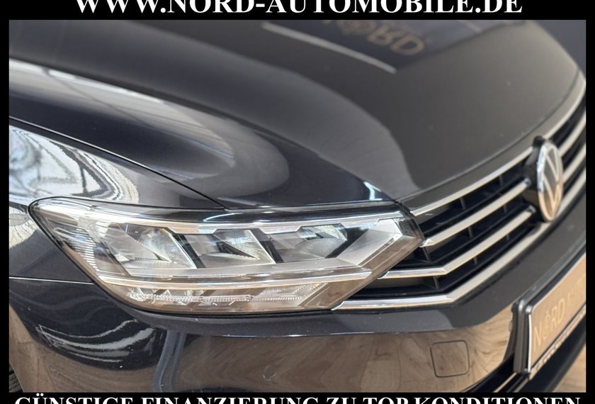 Volkswagen Passat Variant Passat Variant Conceptline 2.0 TDI DSG Kamera