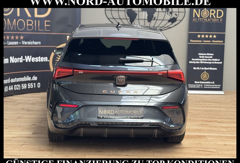 Cupra Born Born 170 KW Panorama/Kamera/19/ACC/SHZ