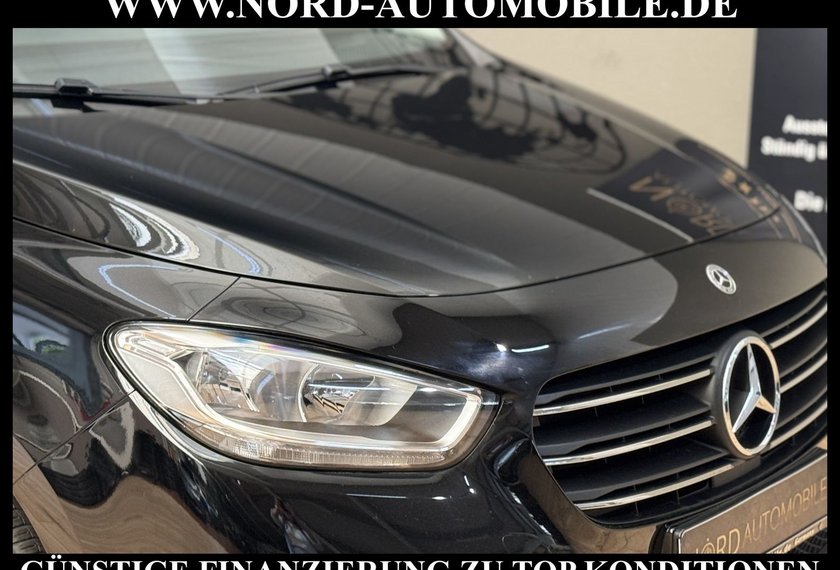 Mercedes-Benz T-Klasse T-Klasse 180 d *Teilleder*Kamera*Navi*SHZ