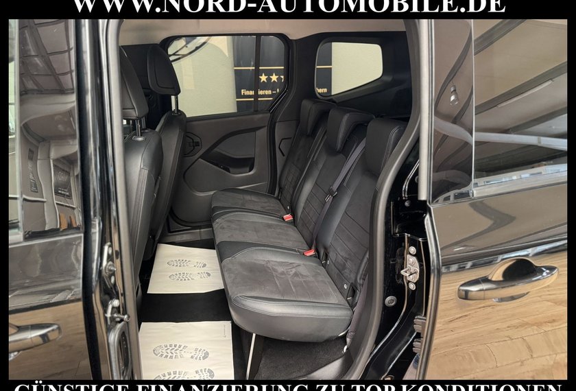 Mercedes-Benz T-Klasse T-Klasse 180 d *Teilleder*Kamera*Navi*SHZ