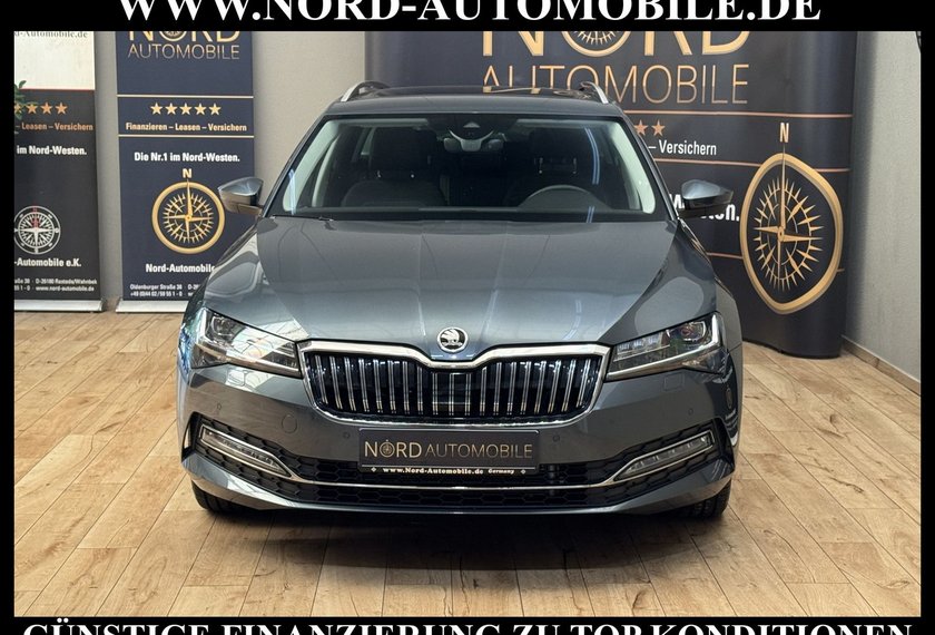 Skoda Superb Superb Combi Style 2.0 TDI DSG Pano/AHK/Kamera