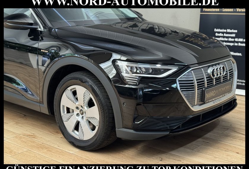 Audi e-tron e-tron 55 QU.Kamera/B&amp;O/Side&amp;Lane