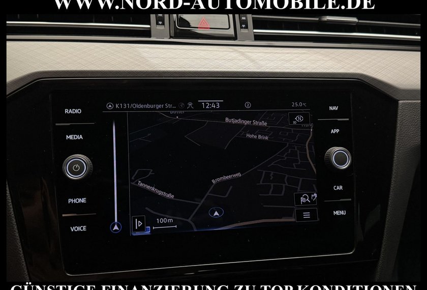 Volkswagen Passat Variant Passat Variant Business 2.0 TDI DSG Kamera/AHK/