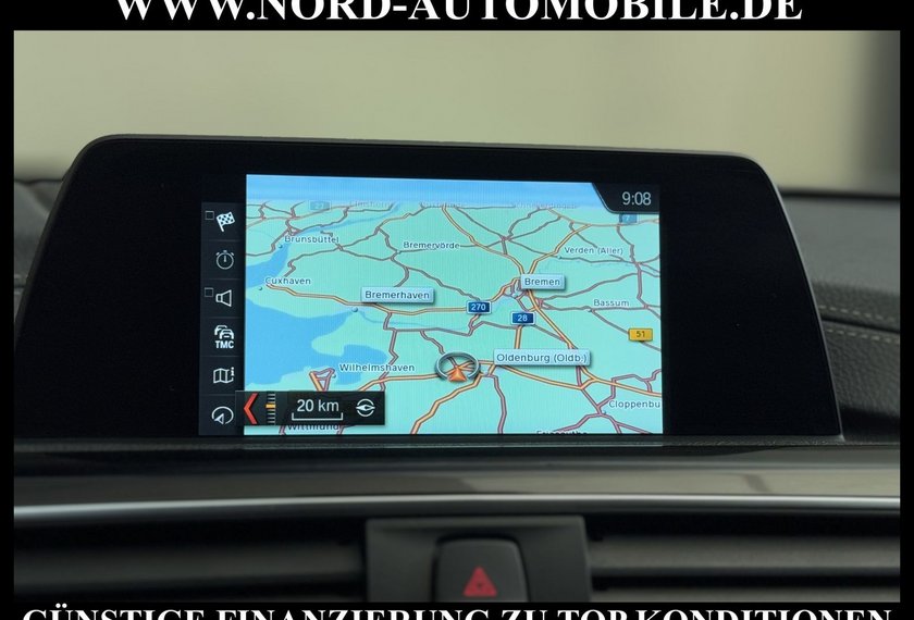 BMW 420 420 d Gran Coupé Sport Line *LED*NAV*LEDER*17Z*