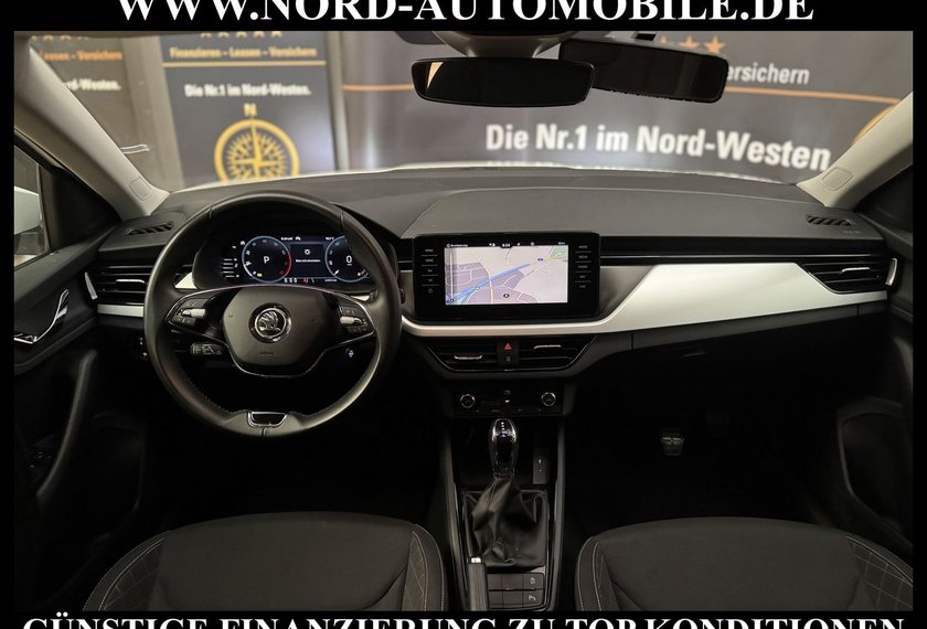 Skoda Scala Scala Ambition 1.0 TSI DSG Navi/LED/Virt.Cockpit
