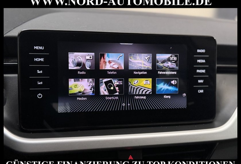 Skoda Scala Scala 1.0 TSI Ambition Navi/LED/Virt.Cockpit/PDC