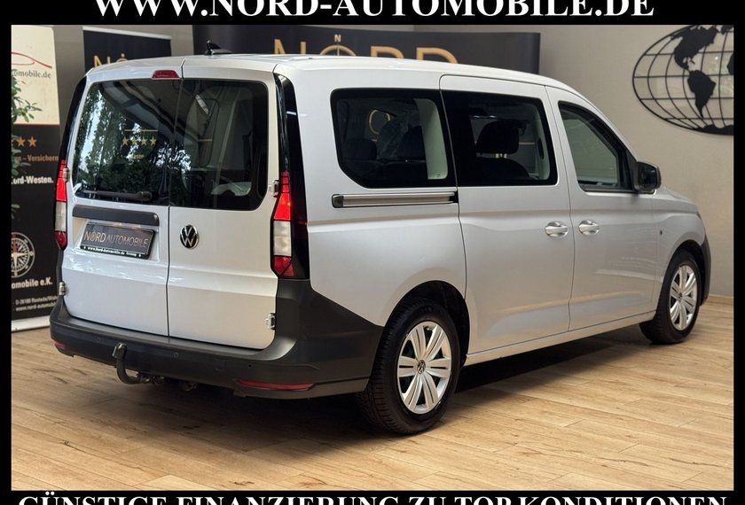 Volkswagen Caddy Maxi Caddy MAXI 2.0 TDI *AHK*STANDHZ*ACC*NAVI*