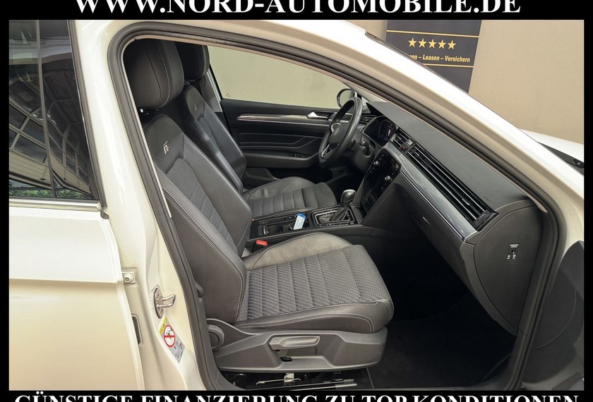 Volkswagen Passat Variant Passat Variant 2.0 TDI DSG R-Line StHz/Matrix/18
