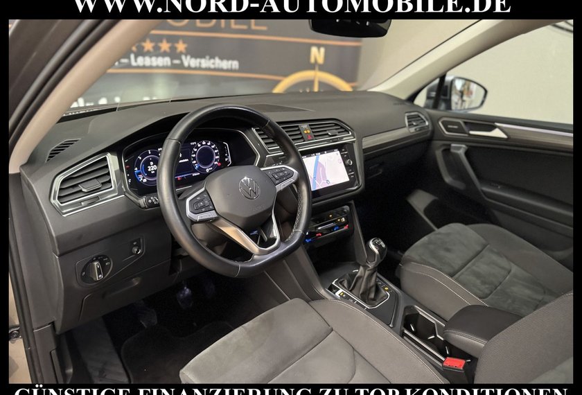 Volkswagen Tiguan Allspace Tiguan Allspace Life 2.0 TDI*STHZ*LED*HARMAN*ACC