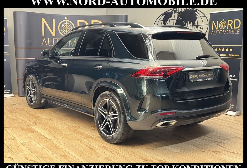 Mercedes-Benz GLE 450 GLE 450 4Matic AMG*LUFT*PANO*STHZ*20Z*UPE:106*