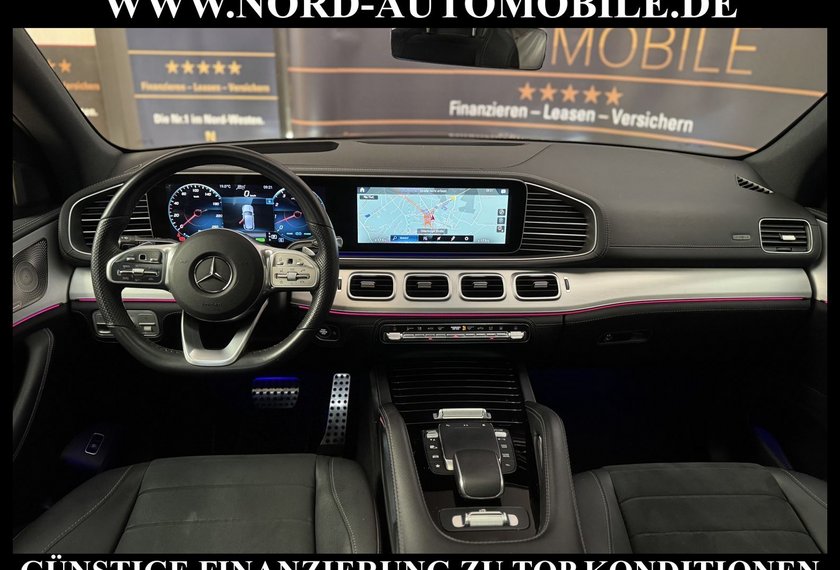 Mercedes-Benz GLE 450 GLE 450 4Matic AMG*LUFT*PANO*STHZ*20Z*UPE:106*
