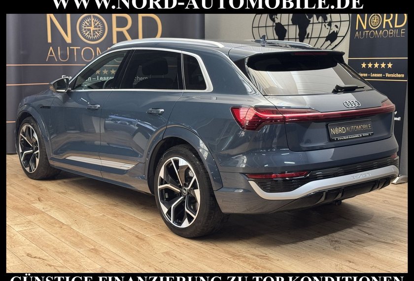 Audi SQ8 e-tron SQ8 e-tron QU.HeadUp/Matrix/B&amp;O/21/Pano/