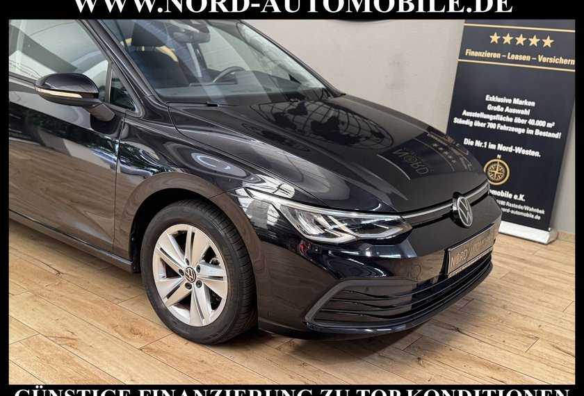 Volkswagen Golf Golf Life 2.0 TDI Limo Navi/LED/Kamera