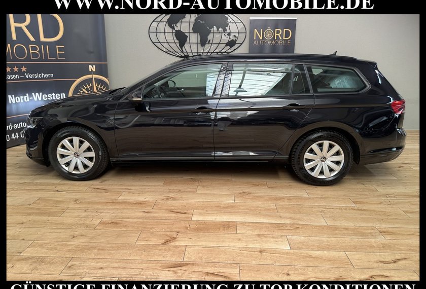 Volkswagen Passat Variant Passat Variant 2.0 TDI DSG Kamera/Navi/LED