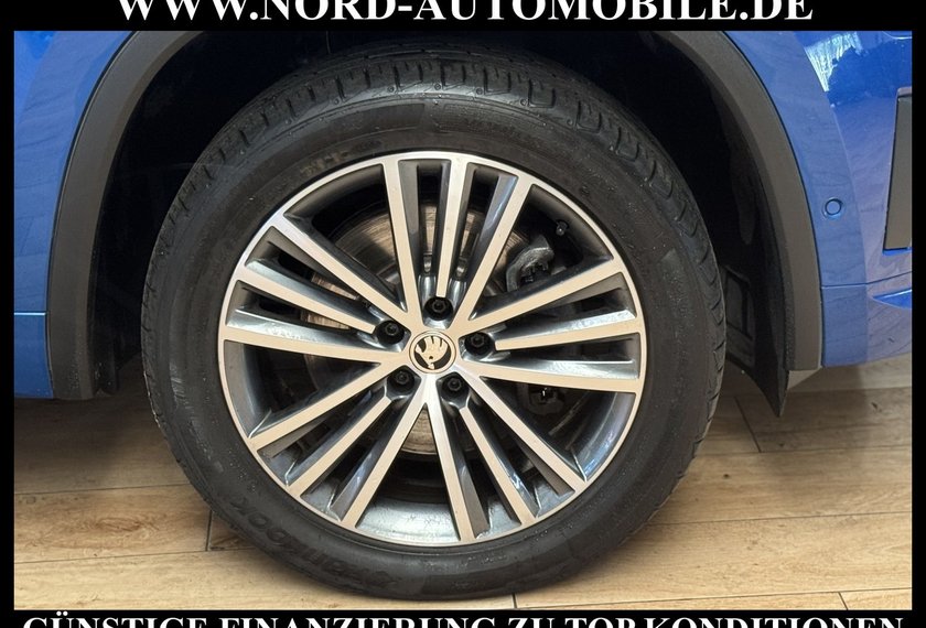 Skoda Kodiaq Kodiaq L&amp;K 2.0 TDI DSG Side&amp;Lane/Kamera/Leder