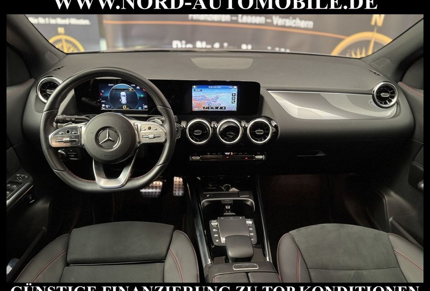 Mercedes-Benz GLA 220 GLA 220 d AMG *LED*NIGHT*KAM*SPUR*EASY*20ZOLL*