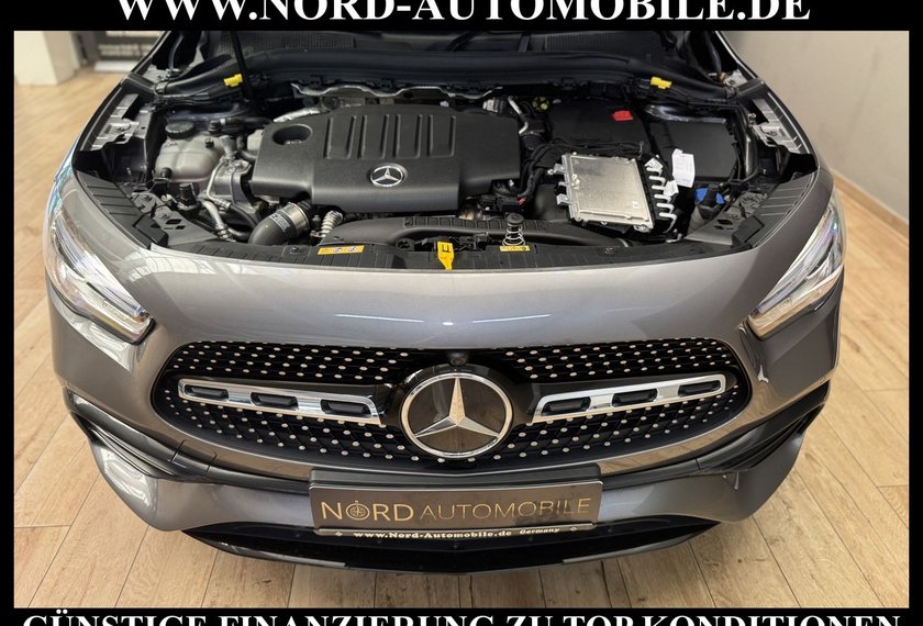 Mercedes-Benz GLA 220 GLA 220 d AMG *LED*NIGHT*KAM*SPUR*EASY*20ZOLL*