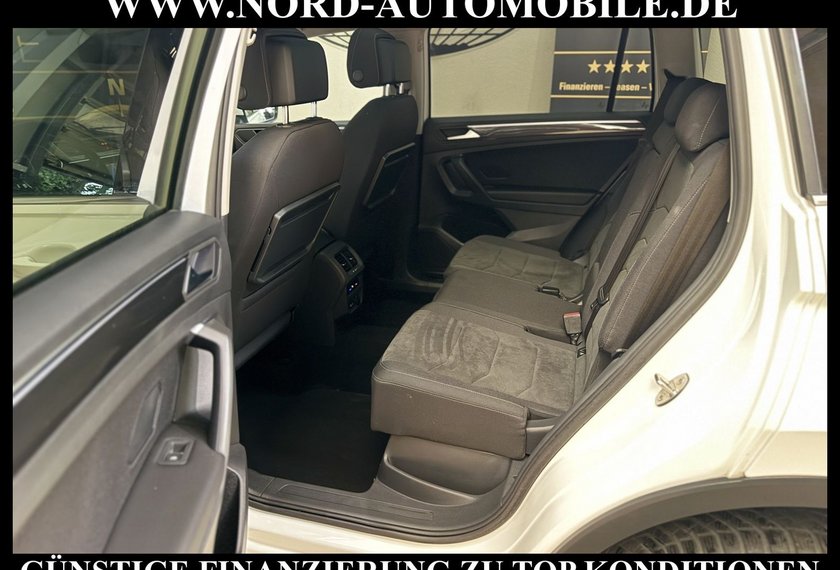 Volkswagen Tiguan Allspace Tiguan Allspace 2.0 TDI DSG Highline *LED*PANO*