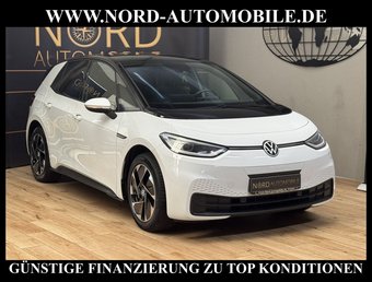 Volkswagen ID.3 ID.3 Pure Performance Pano/Matrix/ACC/18