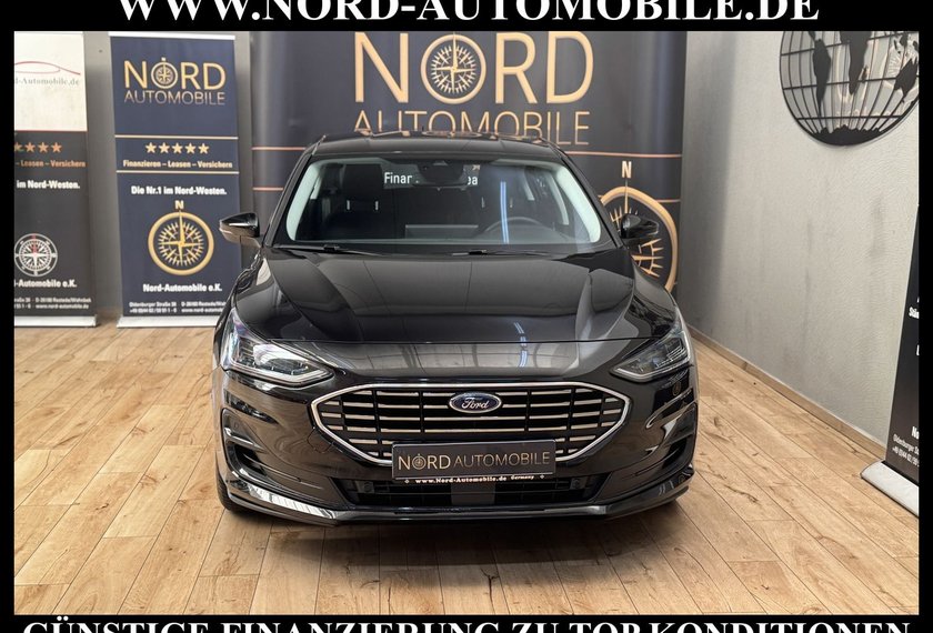 Ford Focus Focus Lim. 1.0 EcoBoost Titanium NAVI/Kamera/LED